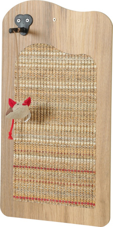 ZOLUX Drapak dla kota na ścianę BOREAL M beżowy