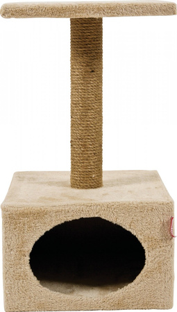 ZOLUX Drapak dla kota SOLO kol. beżowy 23,5x31,5x33 cm