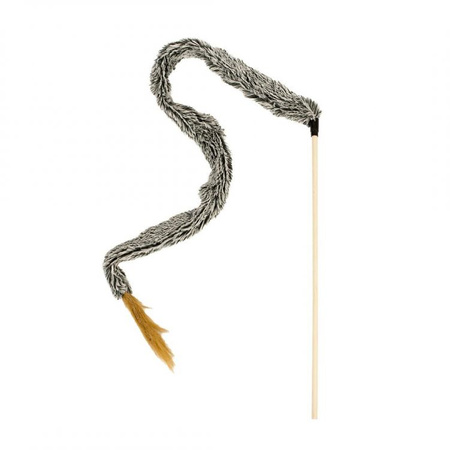 DUVO+ WĘDKA DLA KOTA PUSZYSTY OGON 85cm 121061 /6/144