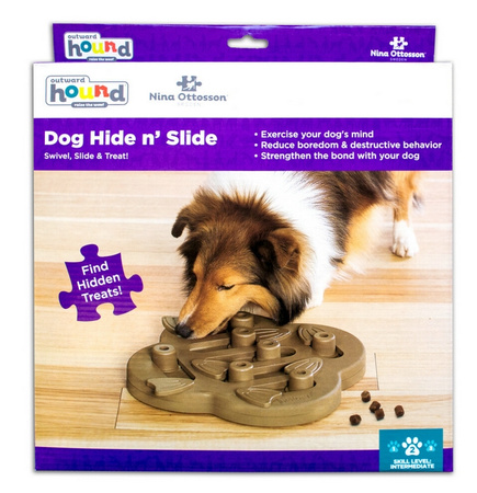 GRA NINA OTTOSSON DOG HIDE N SLIDE COMPOSITE