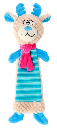Dingo Zabawka dla psa pluszowa - Renifer Lucas 36cm