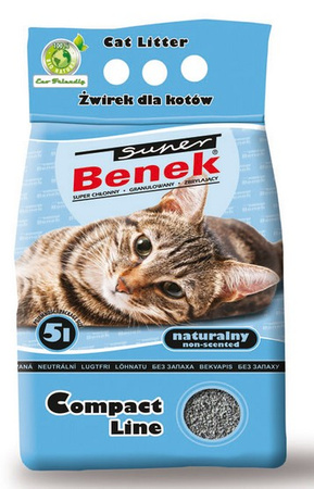 SUPER BENEK 5l COMPACT NIEBIESKI /221