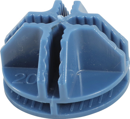 ZOLUX Kratki do wybiegu Neopark dla kawii domowej NEOLIFE 4 szt. niebieskie