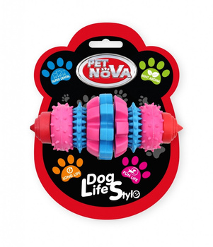 PET NOVA TPR DENTTOY L 16cm   /10