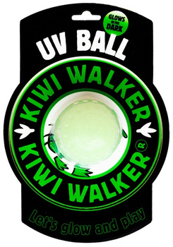 Kiwi Walker Let's Play Glow Ball Maxi piłka