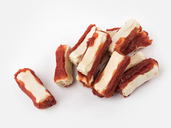 ALDA G192 KOŚĆ PRASOWANA Z KACZKĄ 2,5" 500g