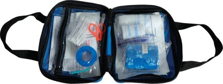 FRANCODEX PL Apteczka pierwszej pomocy dla zwierząt