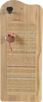 ZOLUX Drapak dla kota na ścianę BOREAL L beżowy