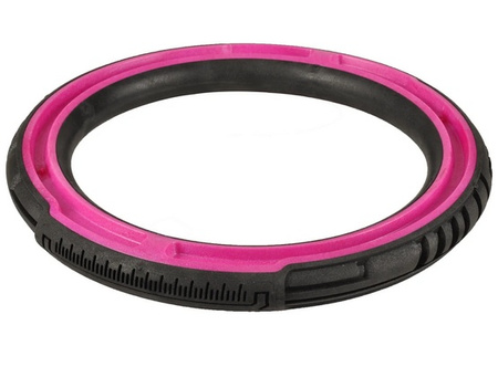 Flamingo Livia Ringo różowo-czarne 24cm [518174]