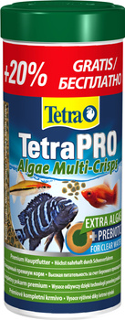 TetraPro Algae Multi-Crisps 300ml