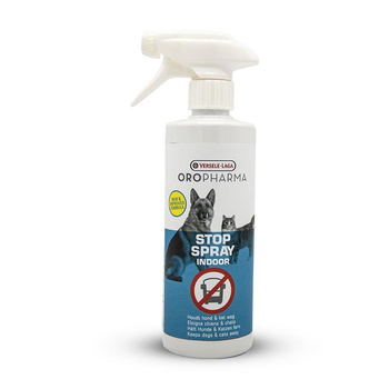 OROPHARMA STOP SPRAY  INDOOR 500ml        odstraszacz wewnętrzny