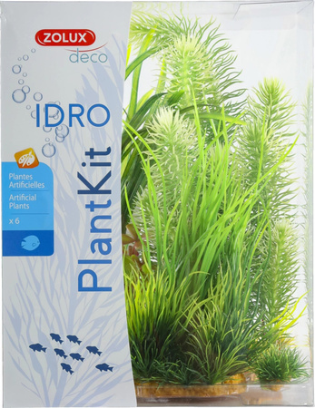 Zolux Ozdoba do akwarium PLANTKIT IDRO N°3
