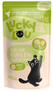 Lucky Lou Lifestage Kitten Drób i wołowina saszetka 125g