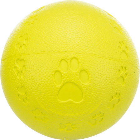 TX-34862 PIŁKA KAUCZUKOWA W ŁAPKI 7,5cm /3