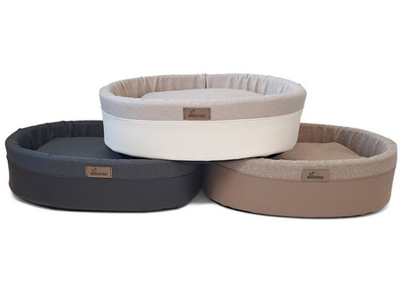 Diversa Legowisko Emily Skay r.1 kremowe