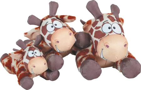 ZOLUX Zabawka pluszowa dla psa żyrafa Olaf FRIENDS S 21,4x12x12,6 cm