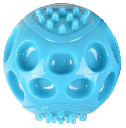 Flamingo Wido TPR Piłka niebieska 7cm [519495]