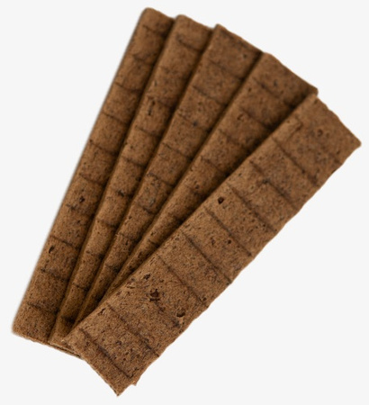 TUF TUF Psie Żelki - Paski z drobiem 6szt