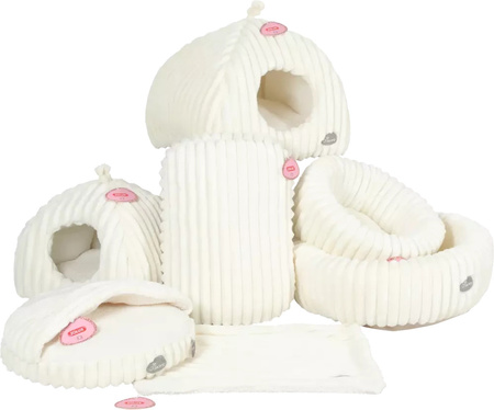 ZOLUX Legowisko dla kota Igloo NAOMI XL kol. beż