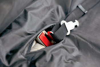 Zolux Pokrowiec do samochodu na tylne siedzenia dla psa