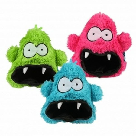 COOCKOO ZABAWKA HANGRY CRACKLE 19 CM NIEBIESKA