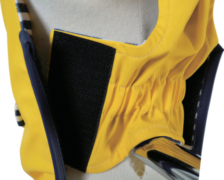 ZOLUX Płaszcz przeciwdeszczowy SAINT MALO T25 kol. żółty