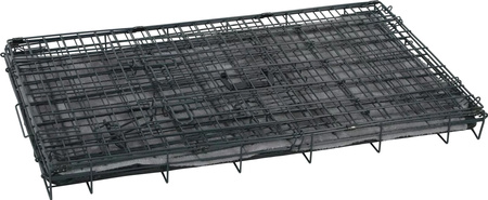 ZOLUX Klatka kennelowa z dywanikiem dla psa NOMAD 2w1 S 61x46x51 cm