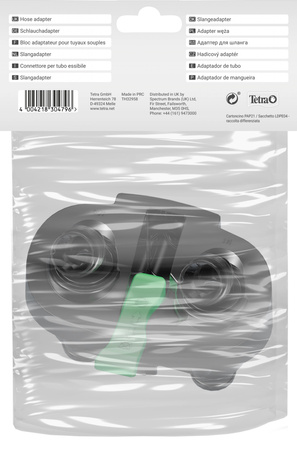 TETRA Adapter węża EX1500 Plus bez zaworów