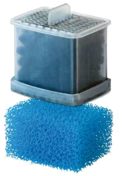 Zolux Wkład węglowy do filtra EKAI x 2 szt.