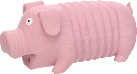 FLAMINGO LATEKSOWA ŚWINKA 22cm RÓŻOWA 523924