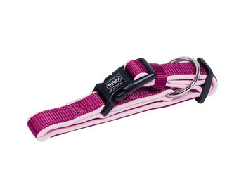 NOBBY CLASSIC PRENO OBROŻA S-M RÓŻ 30-45cm; 20/25mm