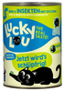 Lucky Lou Lifestage Adult Wołowina i owady puszka 400g