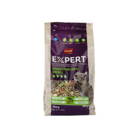 Vitapol Expert Koszatniczka 750g [0177]