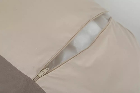 Zolux Poducha dla kota ze zdejmowana poszewką CHAMBORD kol. jasny brąz