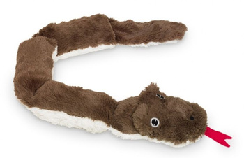 NOBBY ZABAWKA WĄŻ BRĄZOWY 85cm   67464