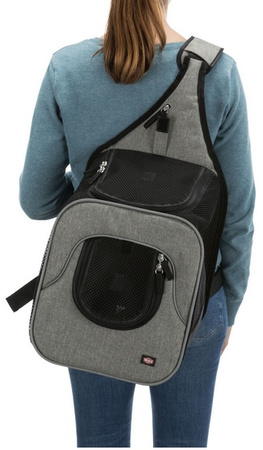 TX-28941 TORBA DO NOSZENIA Z PRZODU 30x26x33