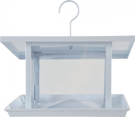 Zolux Karmnik dla ptaków URBAN ARCTIC kol. biały