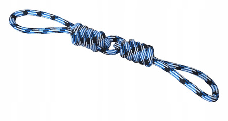 YARRO ZABAWKA SZNUR 2 PĘTLE I UCHWYT DO SZARPANIA 50cm Y0320