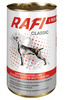 Rafi Pies Classic Wołowina w sosie 1240g