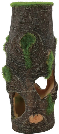 Zolux Ozdoba do akwarium pień KIPOUSS M z nasionami 6,4x5,4x13,9 cm