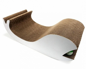 DUVO+ DRAPAK KARTONOWY "WIELORYB" 48x26x15cm   12324