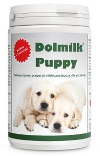 DOLFOS  DOLMILK PUPPY 300G z butelka Wysyłka 24h