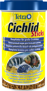 TETRA Cichlid Sticks 500 ml pokarm dla ryb pielęgnicowatych