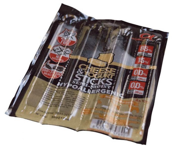 Alpha Spirit SER Z JOGURTEM - PALUSZKI CZTEROPAK (4 SZT)