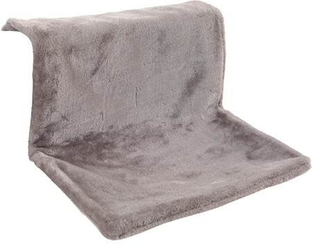 ZOLUX Hamak na kaloryfer dla kota kol. szary