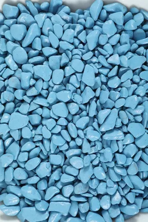 ZOLUX Żwirek do akwarium Aquasand EKAI kol. niebieski 1 kg