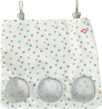 ZOLUX Paśnik na siano dla królika i kawii domowej COSY 26x24cm