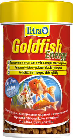 *- Tetra Goldfish Energy 100 ml