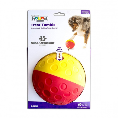 GRA NINA OTTOSSON DOG TREAT TUMBLE LARGE 13cm
