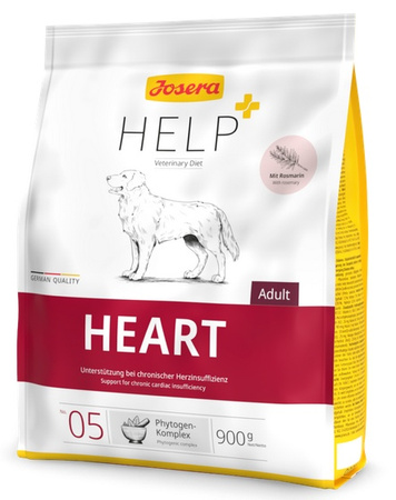 Josera Help Heart Dog 900g